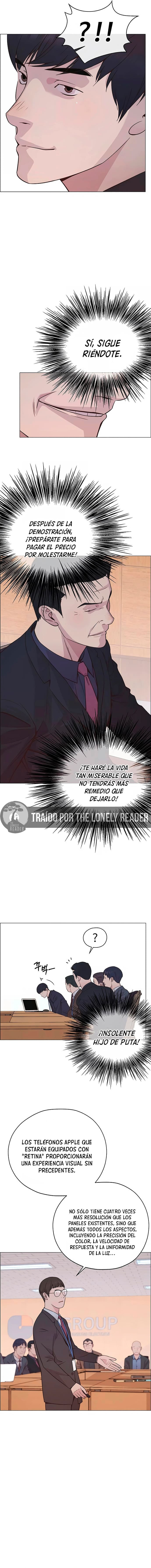 Hombre de Verdad Capítulo 186 - Page 6