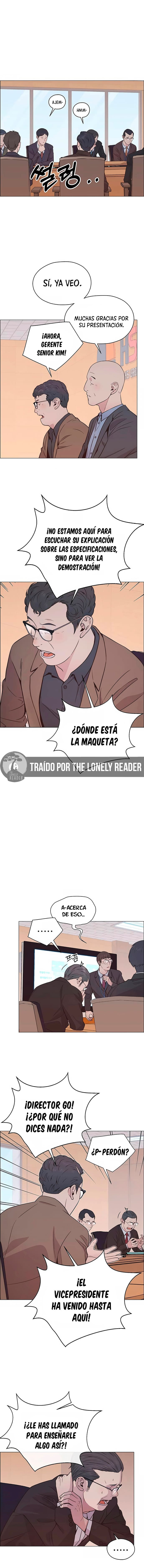 Hombre de Verdad Capítulo 186 - Page 8
