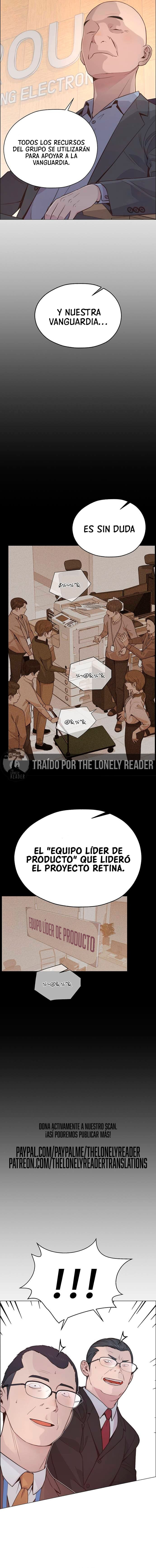 Hombre de Verdad Capítulo 187 - Page 10