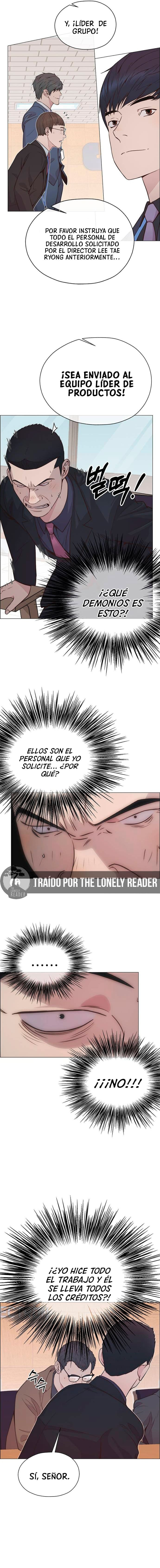 Hombre de Verdad Capítulo 187 - Page 11