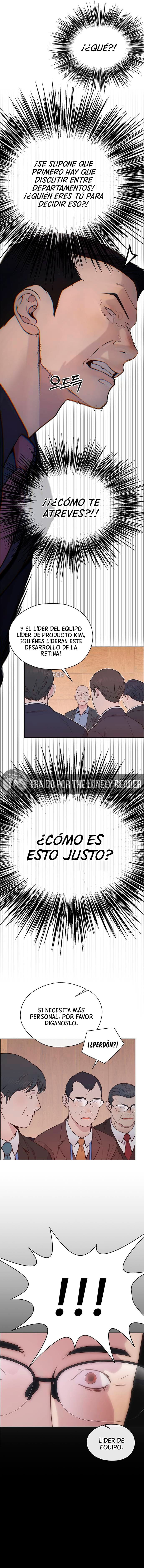 Hombre de Verdad Capítulo 187 - Page 12