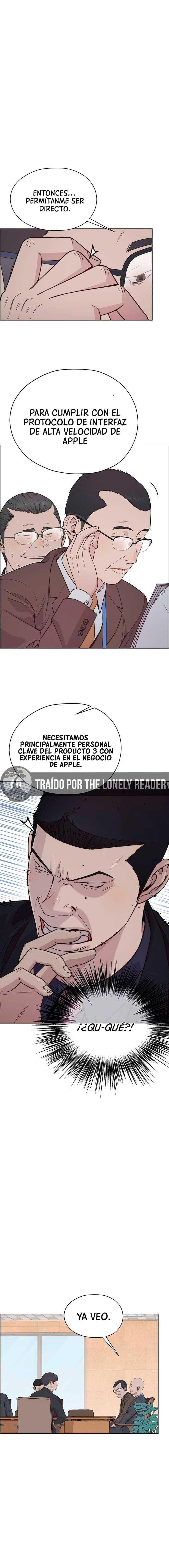Hombre de Verdad Capítulo 187 - Page 14