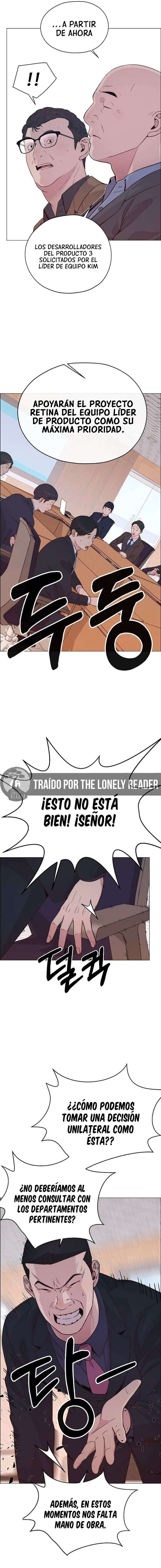 Hombre de Verdad Capítulo 187 - Page 15