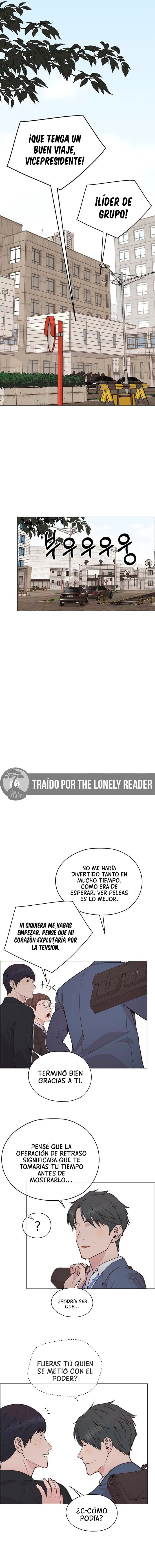 Hombre de Verdad Capítulo 187 - Page 20