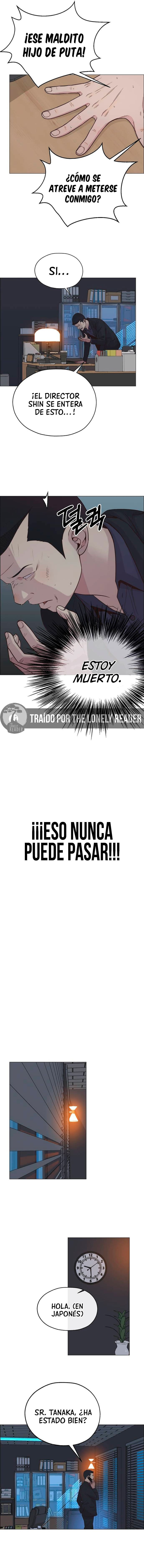 Hombre de Verdad Capítulo 187 - Page 22