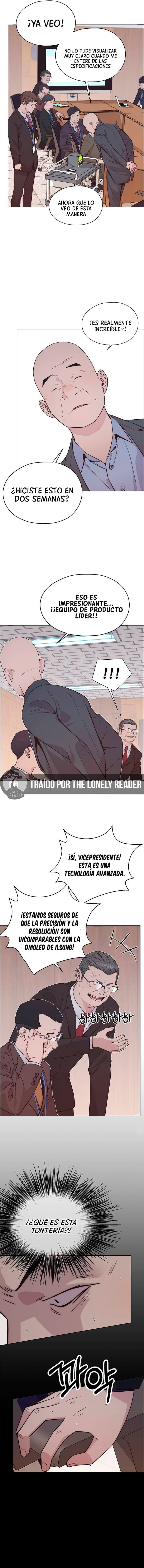 Hombre de Verdad Capítulo 187 - Page 3