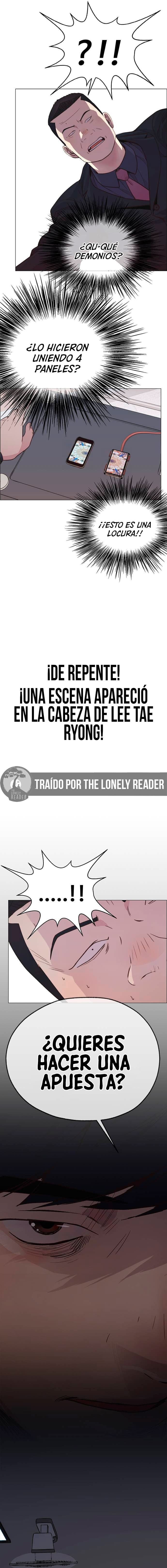 Hombre de Verdad Capítulo 187 - Page 5