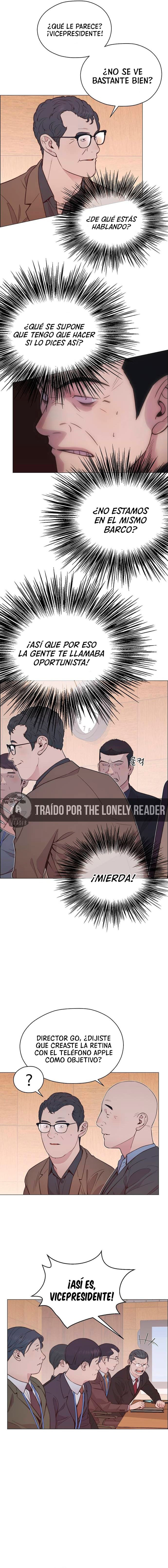Hombre de Verdad Capítulo 187 - Page 8