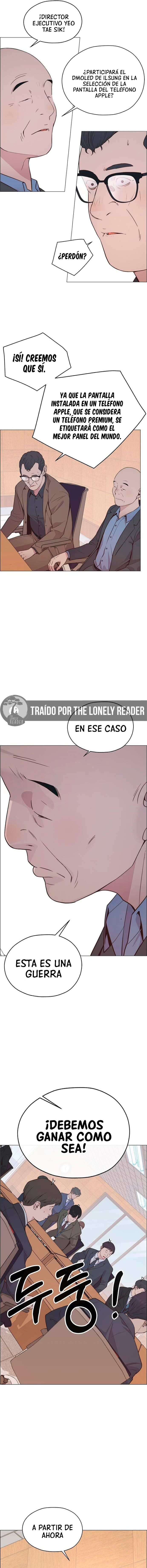 Hombre de Verdad Capítulo 187 - Page 9