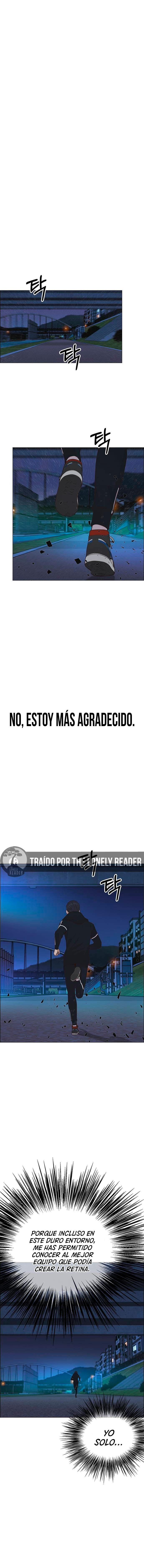 Hombre de Verdad Capítulo 188 - Page 10