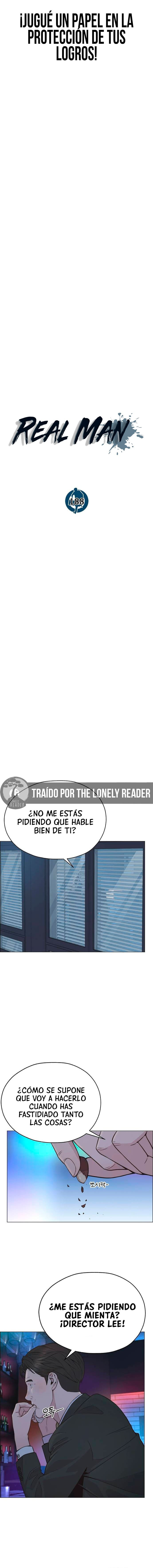 Hombre de Verdad Capítulo 188 - Page 11