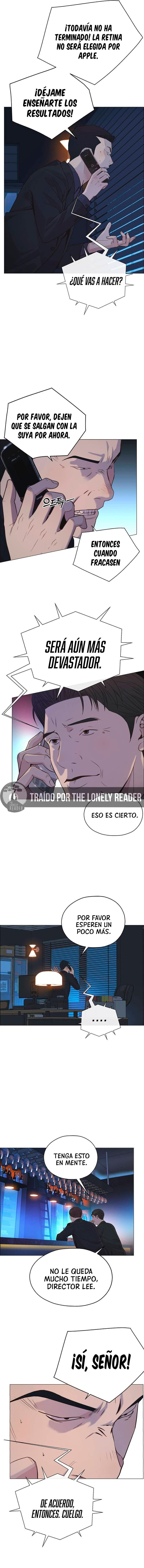 Hombre de Verdad Capítulo 188 - Page 12