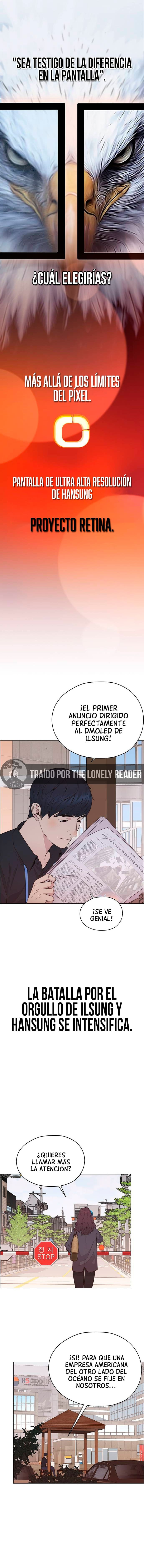 Hombre de Verdad Capítulo 188 - Page 18