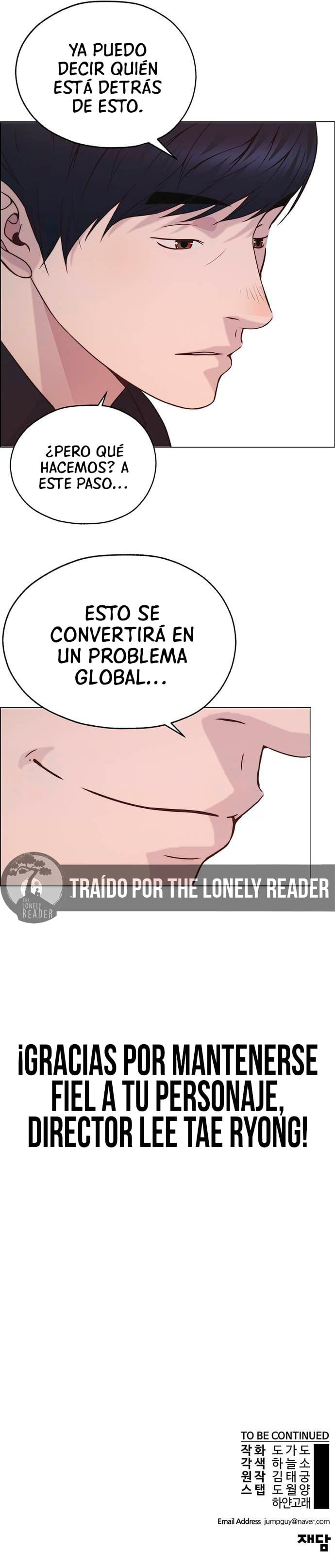 Hombre de Verdad Capítulo 188 - Page 21