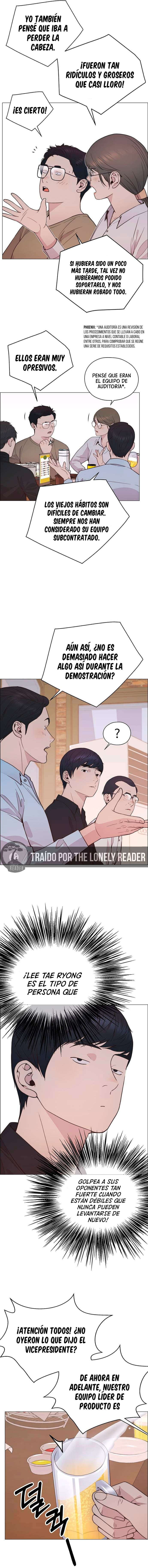 Hombre de Verdad Capítulo 188 - Page 3