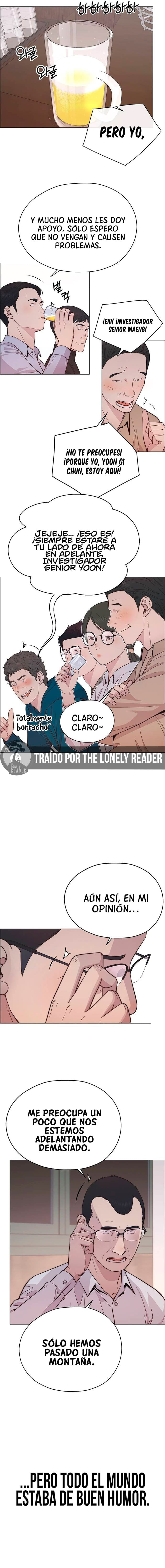 Hombre de Verdad Capítulo 188 - Page 5