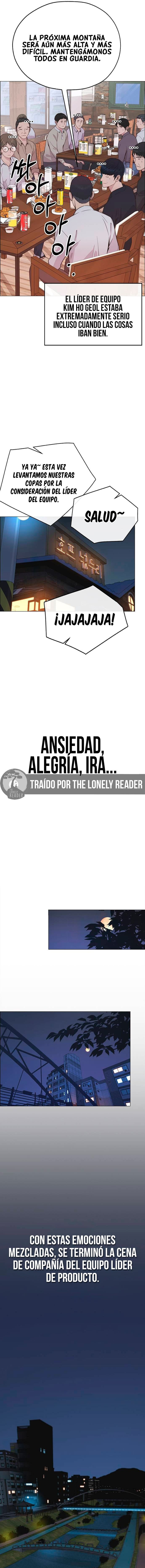 Hombre de Verdad Capítulo 188 - Page 6