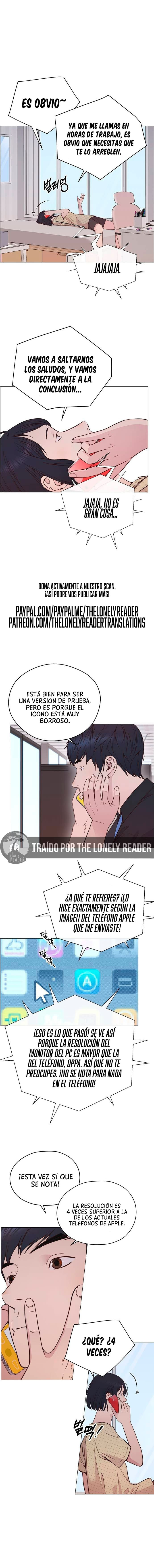 Hombre de Verdad Capítulo 189 - Page 10