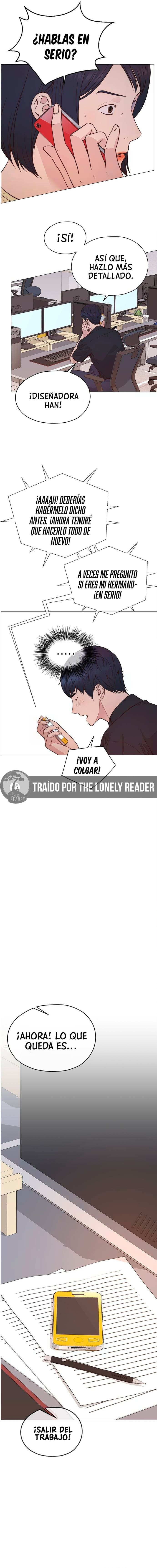 Hombre de Verdad Capítulo 189 - Page 11