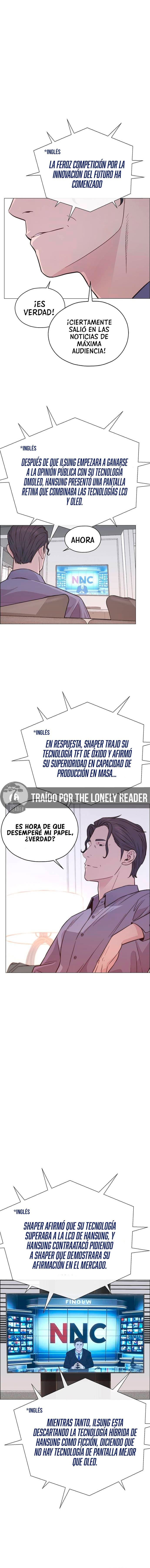 Hombre de Verdad Capítulo 189 - Page 17