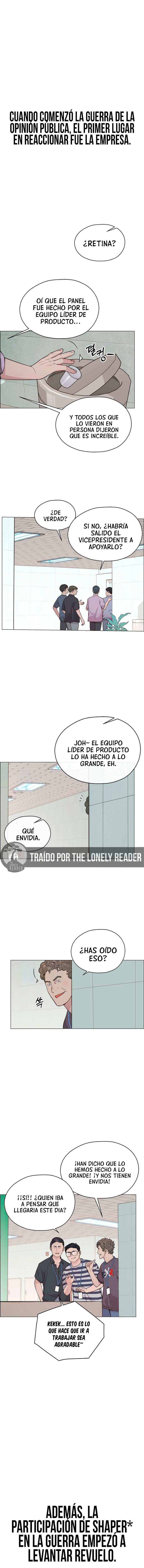 Hombre de Verdad Capítulo 189 - Page 2