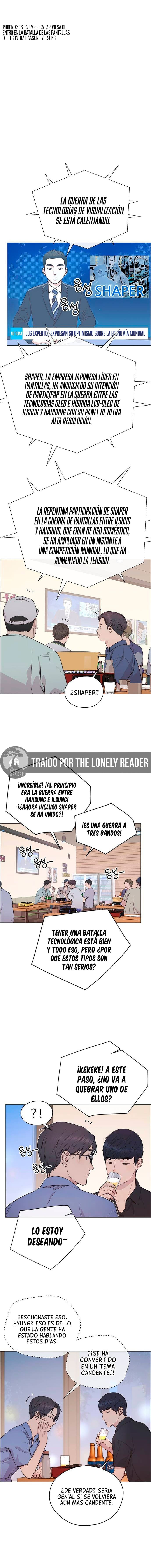Hombre de Verdad Capítulo 189 - Page 3