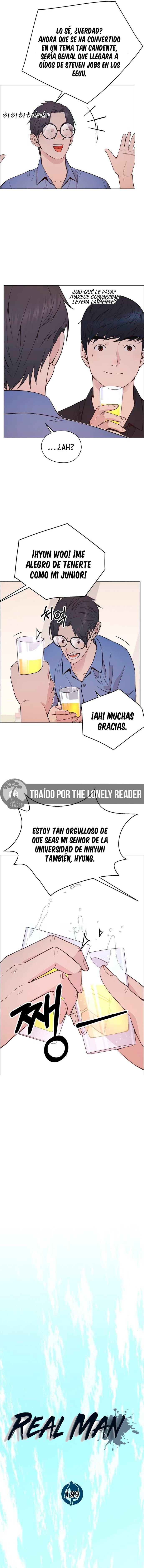 Hombre de Verdad Capítulo 189 - Page 4