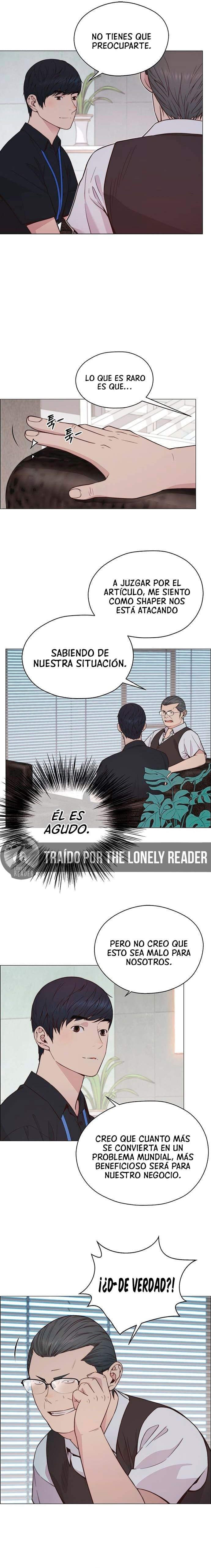 Hombre de Verdad Capítulo 189 - Page 6