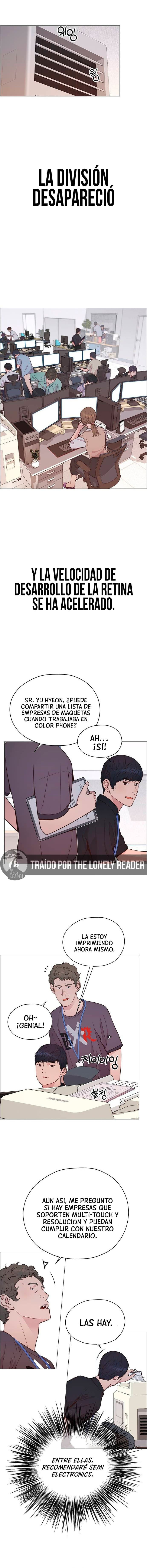 Hombre de Verdad Capítulo 189 - Page 8