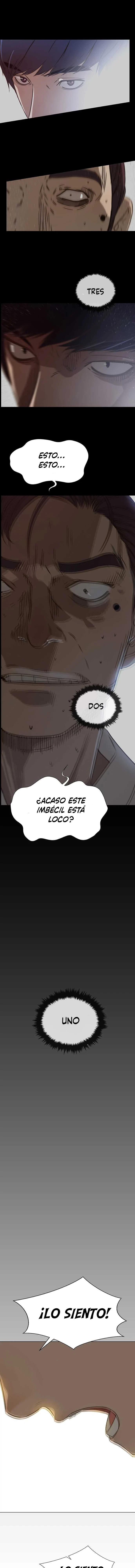 Hombre de Verdad Capítulo 19 - Page 1