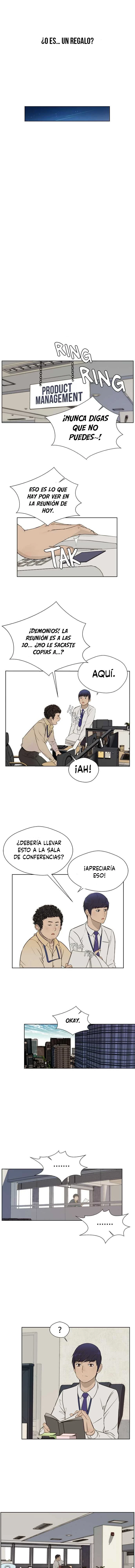 Hombre de Verdad Capítulo 19 - Page 10