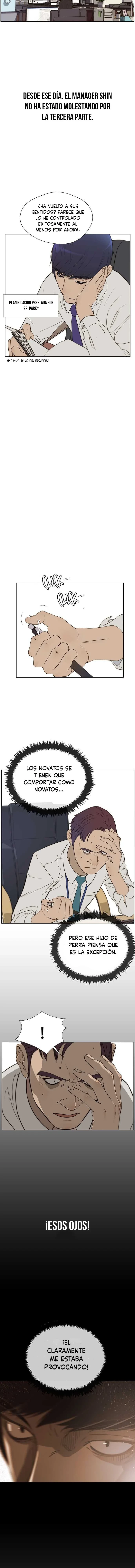 Hombre de Verdad Capítulo 19 - Page 11