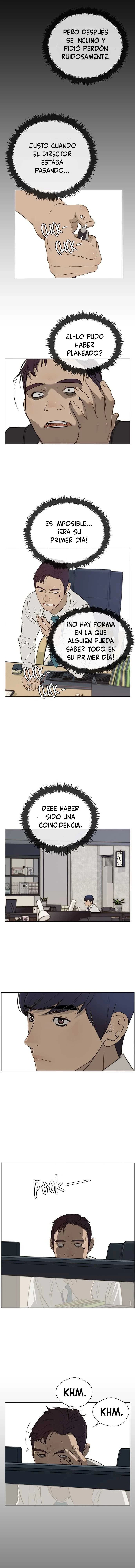 Hombre de Verdad Capítulo 19 - Page 12