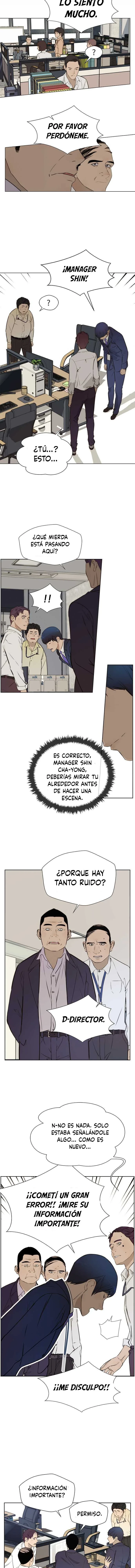 Hombre de Verdad Capítulo 19 - Page 2