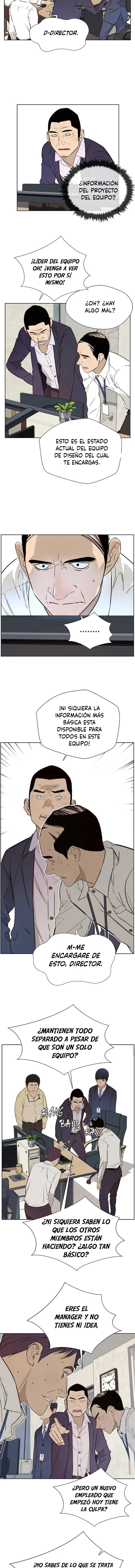 Hombre de Verdad Capítulo 19 - Page 3