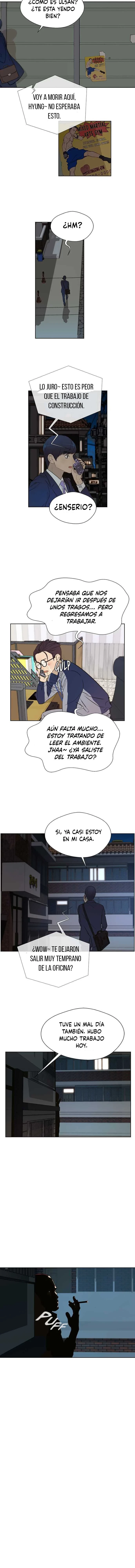 Hombre de Verdad Capítulo 19 - Page 6