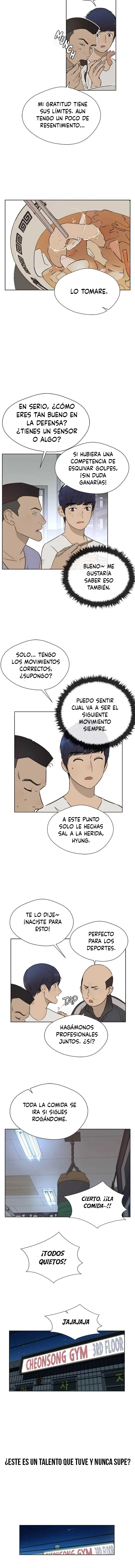 Hombre de Verdad Capítulo 19 - Page 9