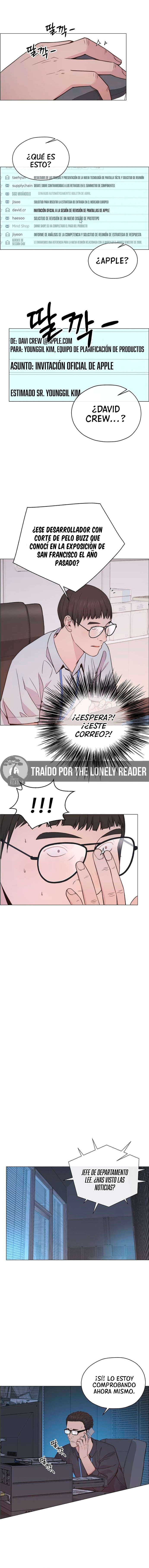 Hombre de Verdad Capítulo 190 - Page 10