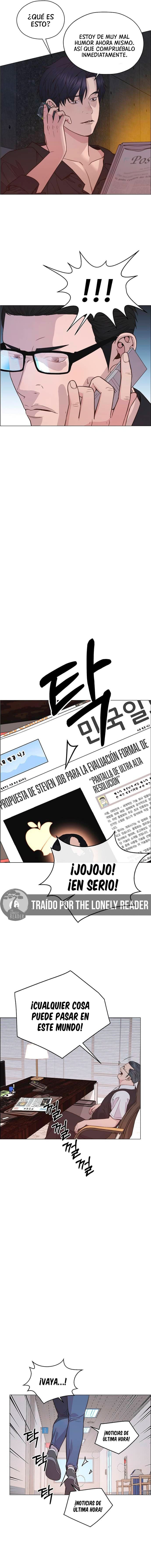 Hombre de Verdad Capítulo 190 - Page 11