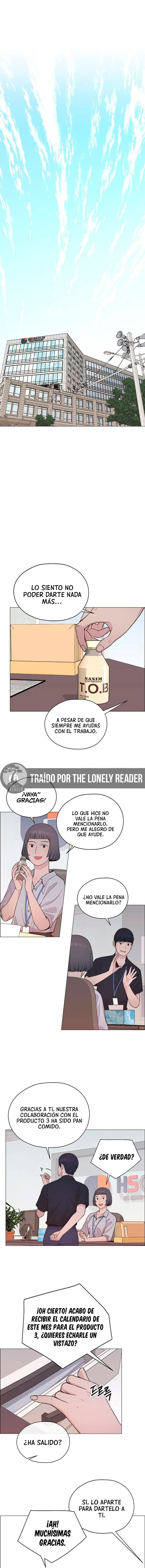 Hombre de Verdad Capítulo 190 - Page 14
