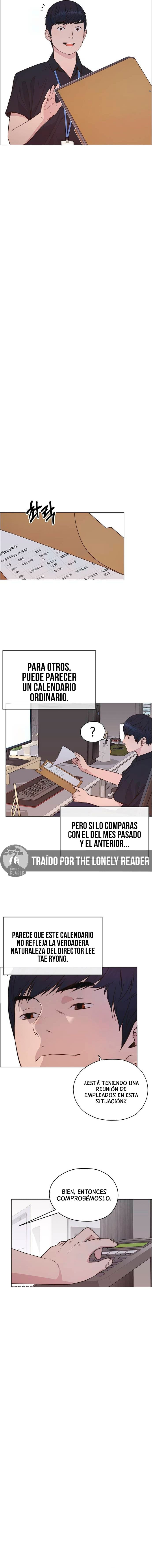 Hombre de Verdad Capítulo 190 - Page 15