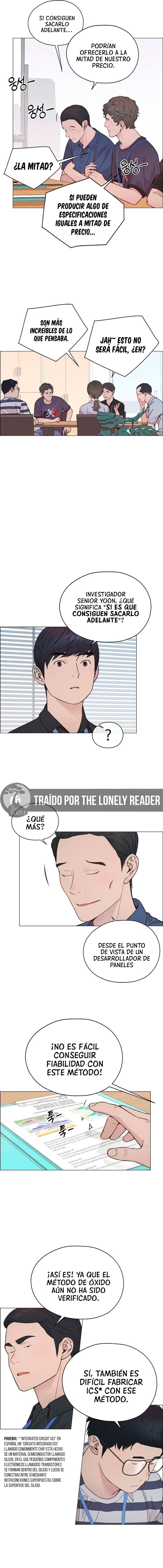 Hombre de Verdad Capítulo 190 - Page 3