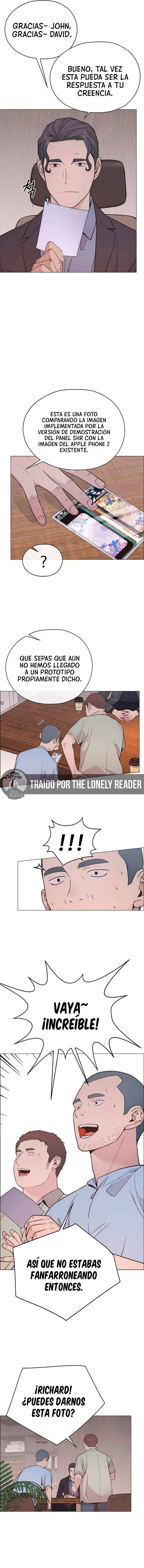 Hombre de Verdad Capítulo 190 - Page 6