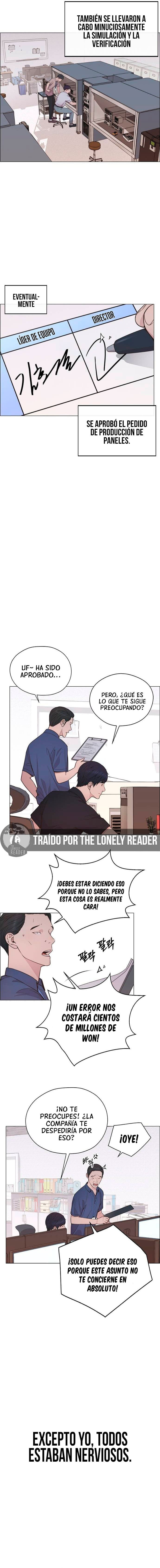 Hombre de Verdad Capítulo 190 - Page 8