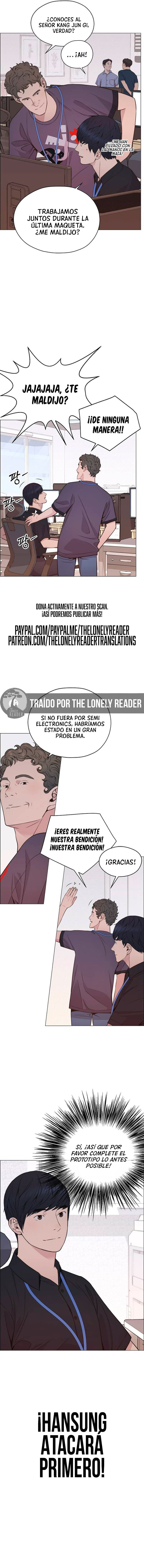 Hombre de Verdad Capítulo 191 - Page 10