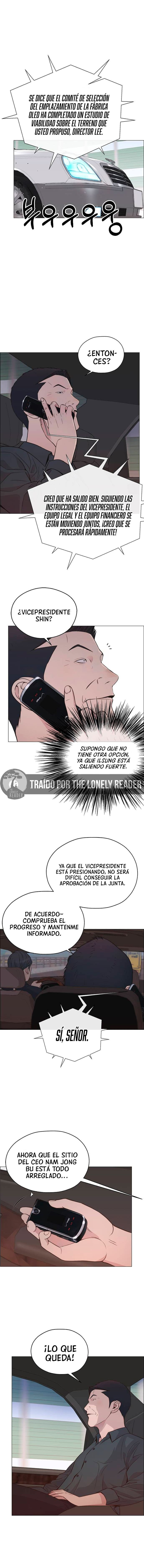 Hombre de Verdad Capítulo 191 - Page 11