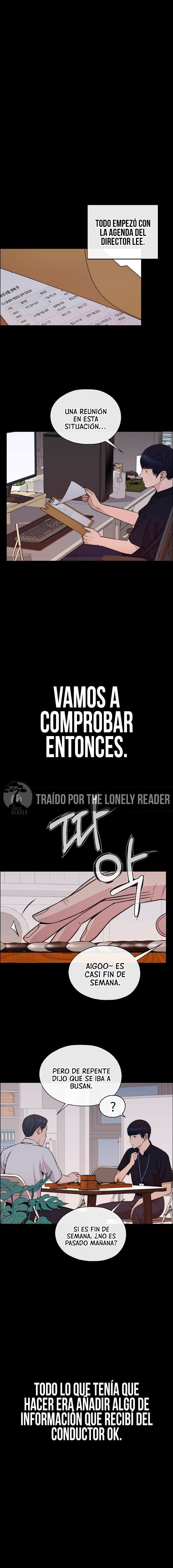 Hombre de Verdad Capítulo 191 - Page 15