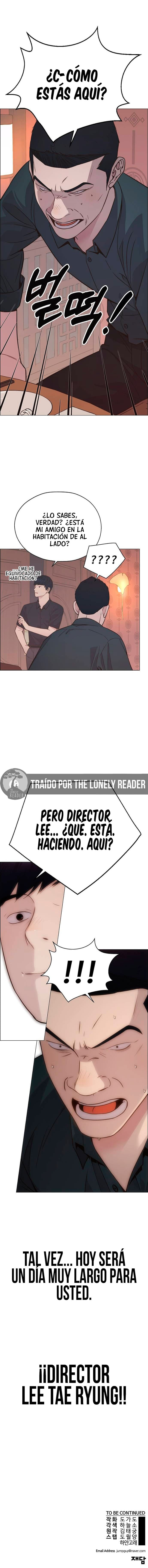 Hombre de Verdad Capítulo 191 - Page 19