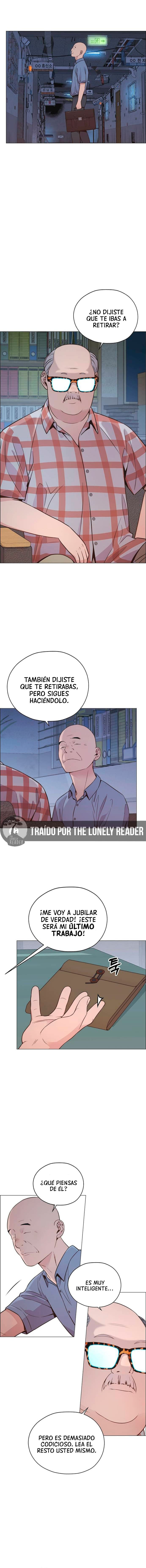 Hombre de Verdad Capítulo 191 - Page 4
