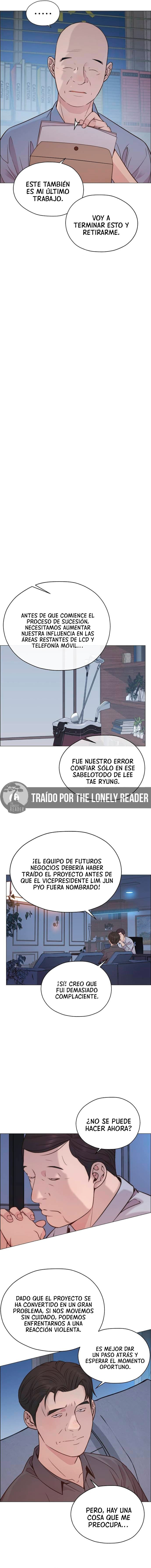 Hombre de Verdad Capítulo 191 - Page 5
